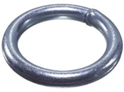 DH Rundring Geschweißt Innenmaß Ø10x70 Mm 10 St.