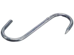 DH S-Haken Mit 1 Spitze Ø5,2x140 Mm 20 St.