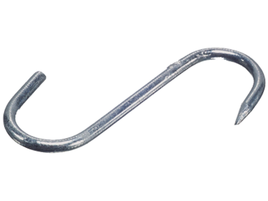 DH S-Haken Mit 1 Spitze Ø5,2x140 Mm 20 St.