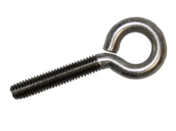 DH Ringschraube Edelstahl A2 Art. R 48 M6x50 Mm 3 St.