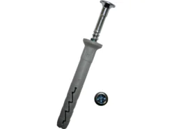 DH JD-Nageldübel Senkkopf Polyamid Ø8x80 Mm 50 St.