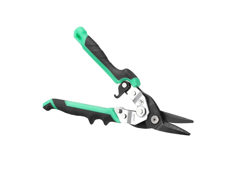 STANLEY FatMax Blechschere Grün Rechts 250 Mm