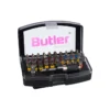 Butler Macht´s! Bitset 32-tlg.