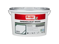 Butler Macht´s! Innensilikat Weiß 12,5 L