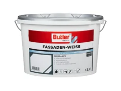 Butler Macht's! Fassadenweiß 12,5 L