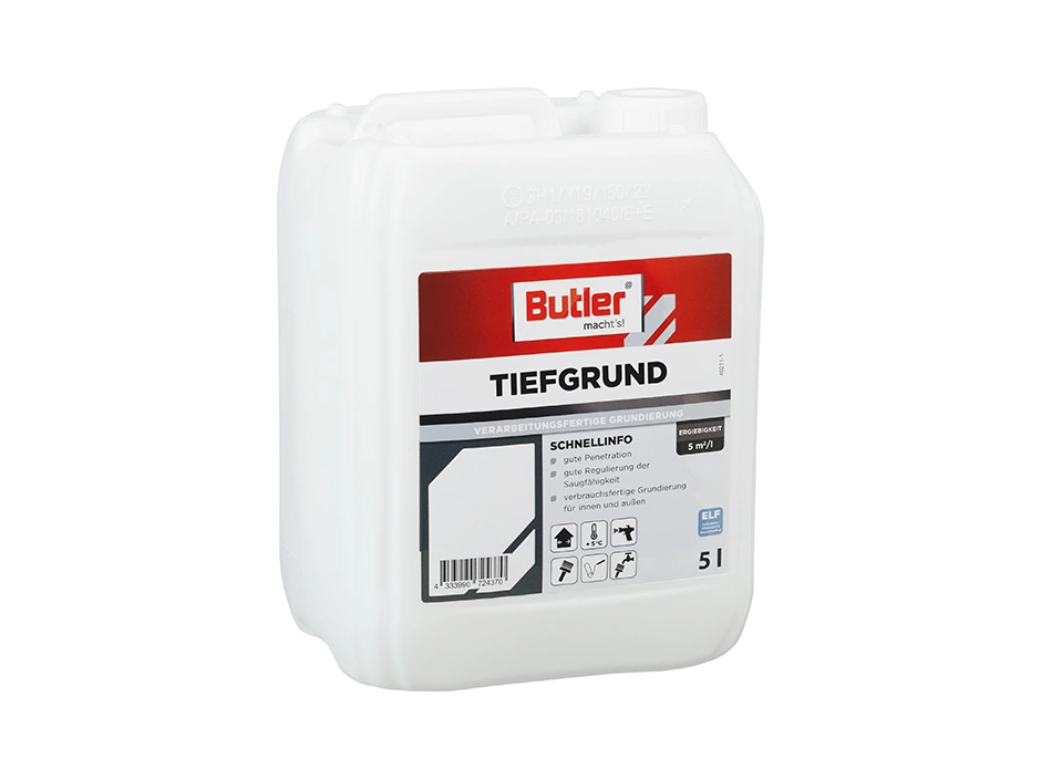 Butler Macht's! Tiefgrund 10 L â Bild 2