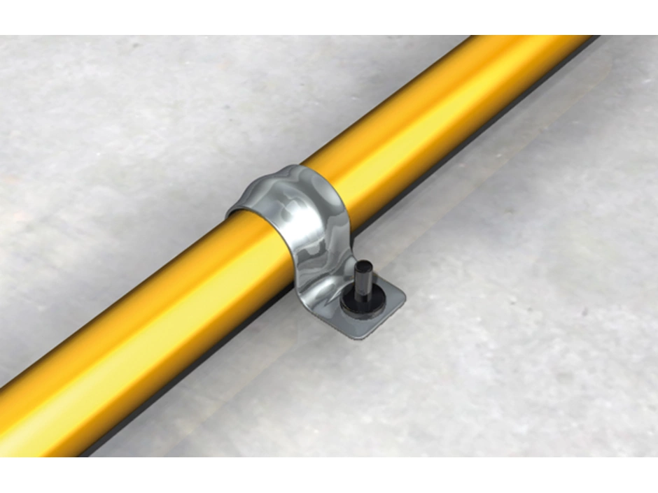 Fischer Befestigungsschelle BSMD 63 Mm – Bild 2