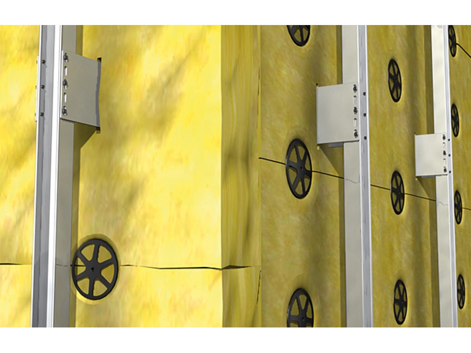 Fischer Dämmstoffhalter DHK 140 Mm – Bild 2