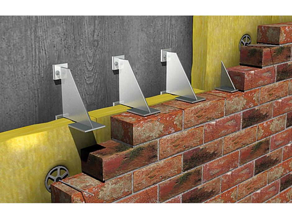 Fischer Dämmstoffteller Kunststoff HK 36 Mm – Bild 2