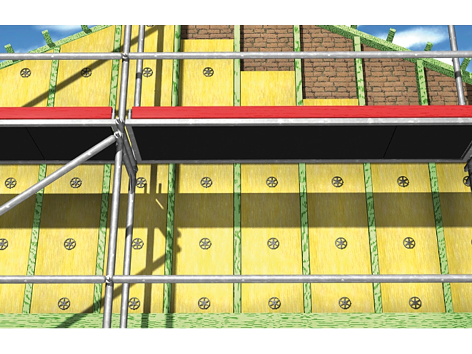 Fischer Dämmstoffhalter DHK 45/40 Mm – Bild 3