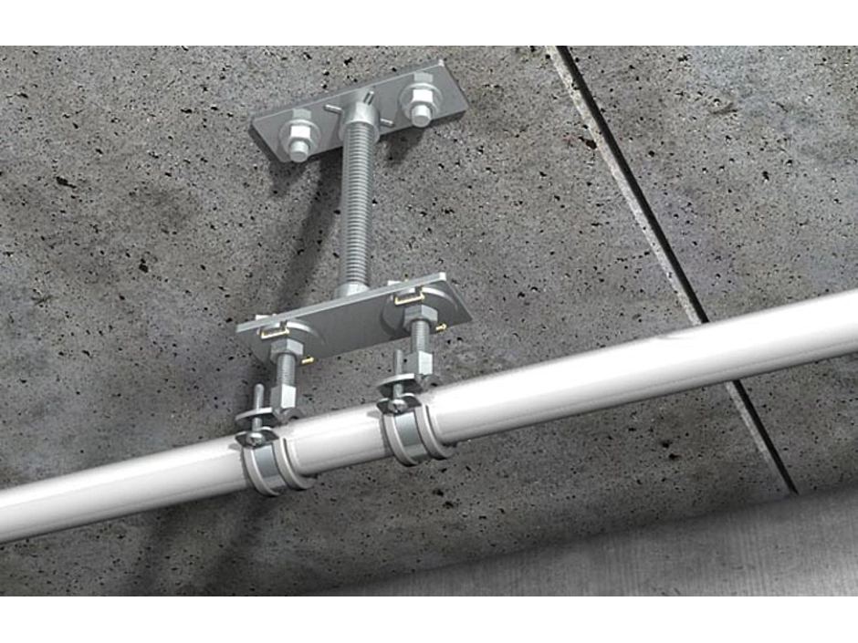 Fischer Grundplatte GPS 3/4" – Bild 2