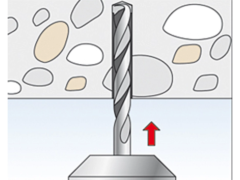 Fischer Schraubabstandsschelle AM 40 Mm – Bild 5