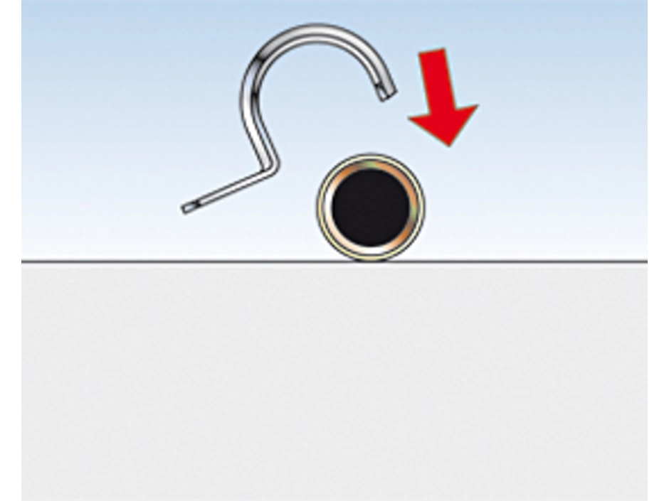 Fischer Befestigungsschelle BSMD 63 Mm – Bild 5