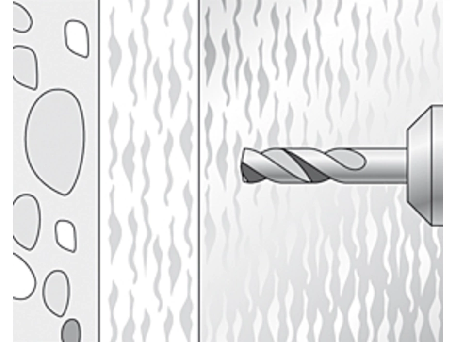 Fischer Dämmstoffhalter DHK 45/40 Mm – Bild 5