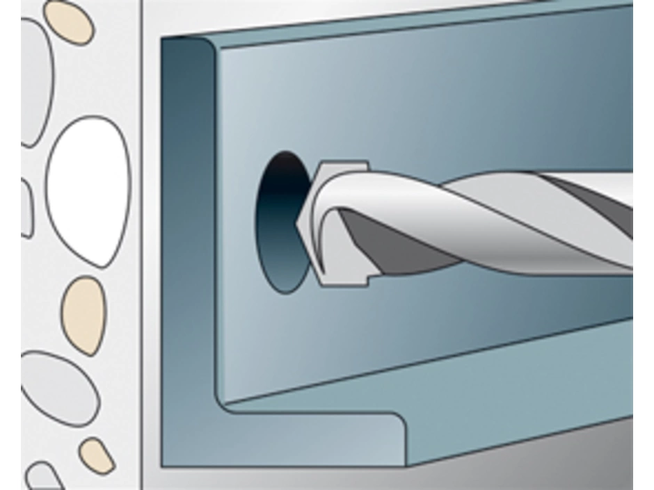 Fischer Bolzen FBN II K 10/5 Mm – Bild 5