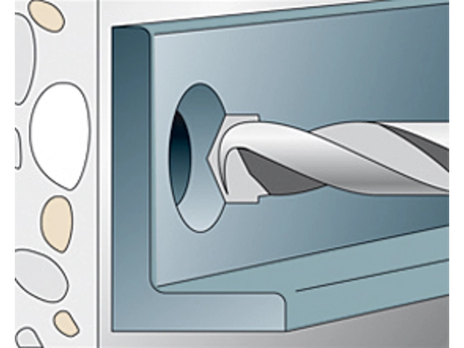 Fischer Hochleistungsanker FH II SK A4, 18/30 Mm – Bild 5