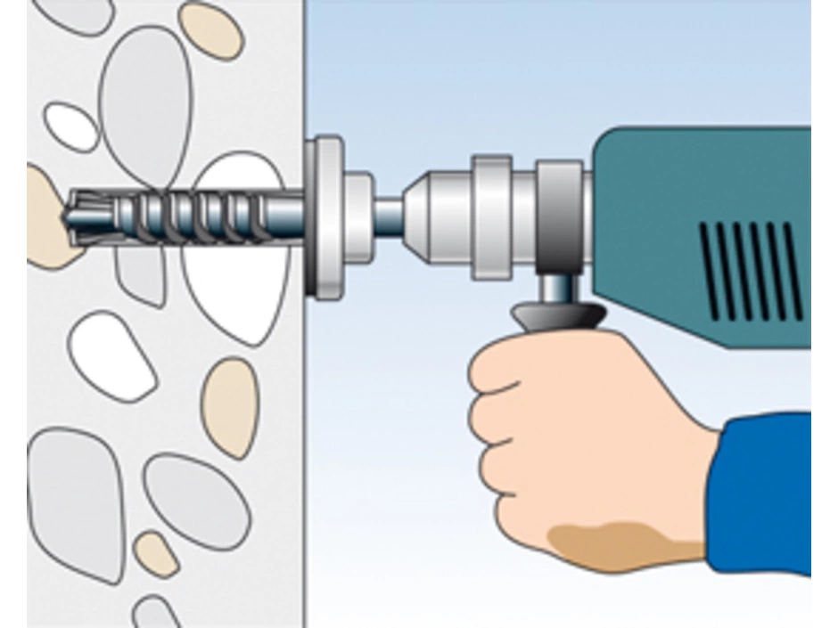 Fischer Zykon-Bolzenanker FZA 22x125 M16/60 A4 – Bild 4