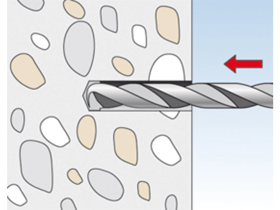Fischer Ankerstange RG A4 M24x400 Mm – Bild 2