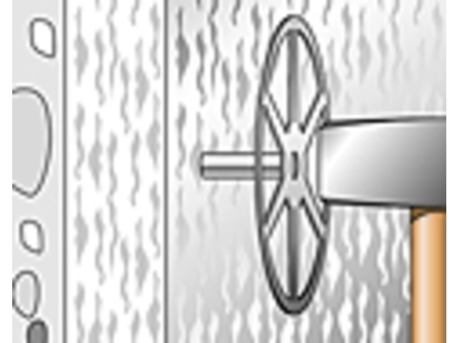 Fischer Dämmstoffhalter DHK 140 Mm – Bild 6