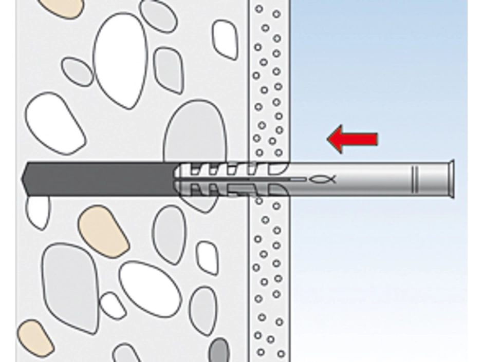 Fischer Ösenschraube GS 10x160 Mm – Bild 6