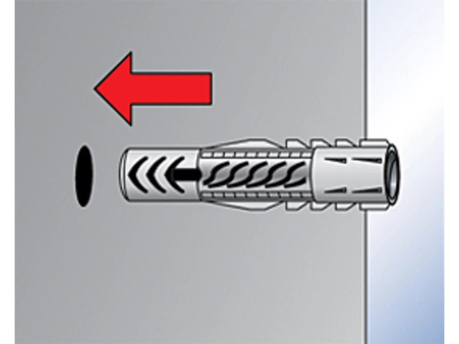 Fischer Stockschraube STST Ø6x60 Mm – Bild 3