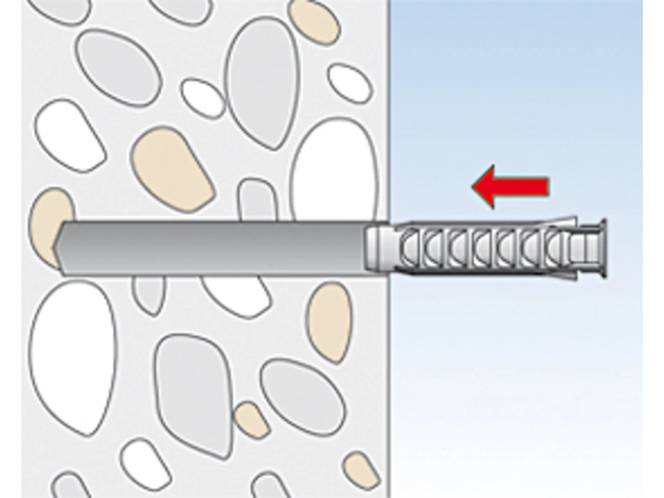 Fischer Meister-Box Mit Dübel SX – Bild 5