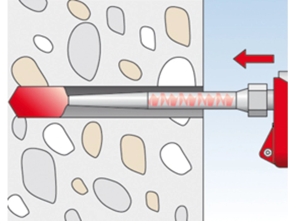 Fischer Highbond-Anker FHB II-A S M20x170/50 Mm – Bild 6