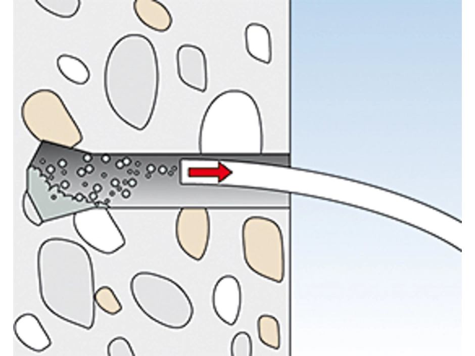 Fischer Zykon-Bolzenanker FZA 22x125 M16/60 A4 – Bild 6