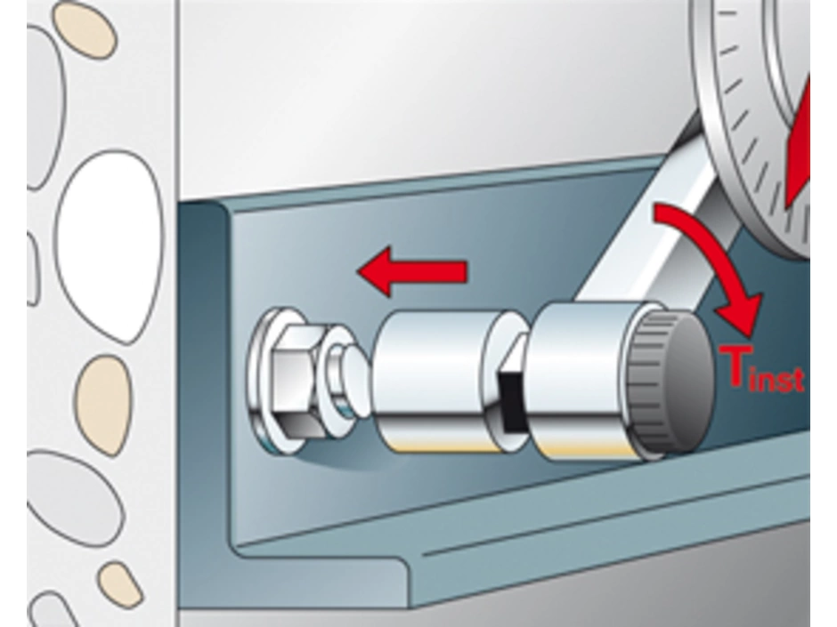 Fischer Bolzenanker FAZ II 10/160 Mm – Bild 9