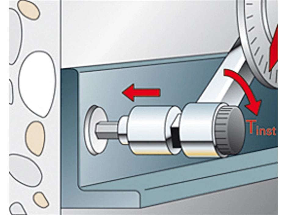 Fischer Hochleistungsanker FH II SK 15/15 Mm – Bild 8