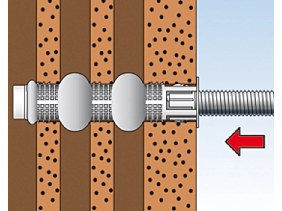 Fischer Ankerhülse FIS H K 12x50 Mm – Bild 8