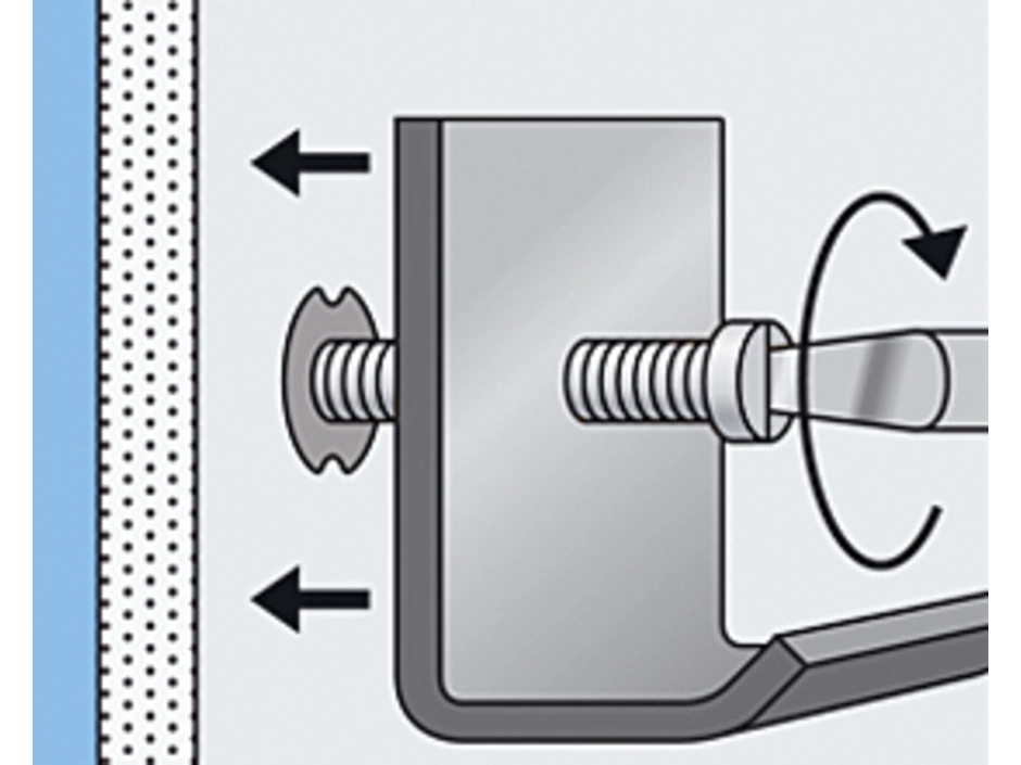 Fischer Hohlraum-Metalldübel HM 6x52 S – Bild 8