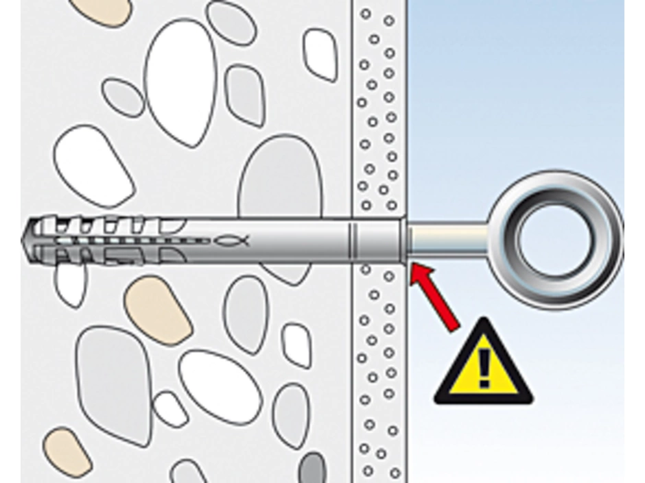 Fischer Ösenschraube GS 10x160 Mm – Bild 8