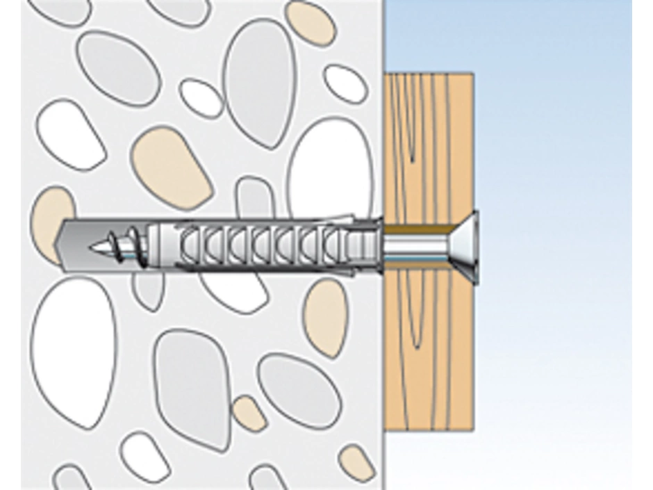 Fischer Meister-Box Mit Dübel SX – Bild 7