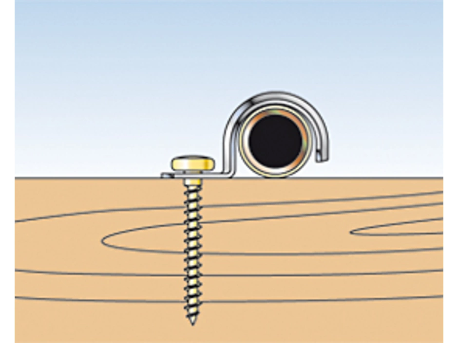 Fischer Befestigungsschelle BSMD 63 Mm – Bild 9
