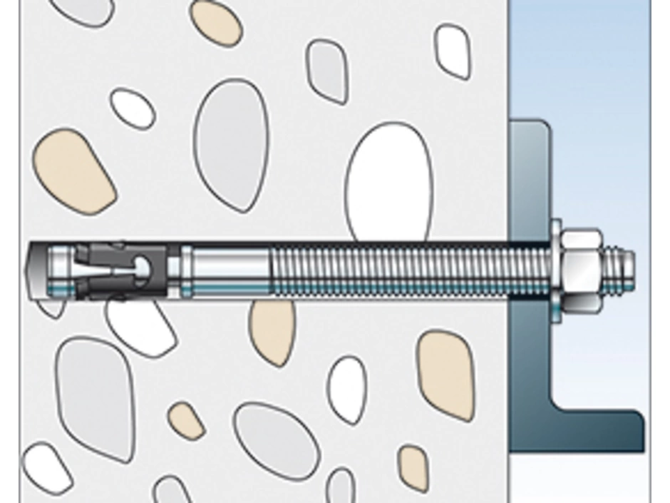 Fischer Bolzenanker FAZ II 10/160 Mm – Bild 10