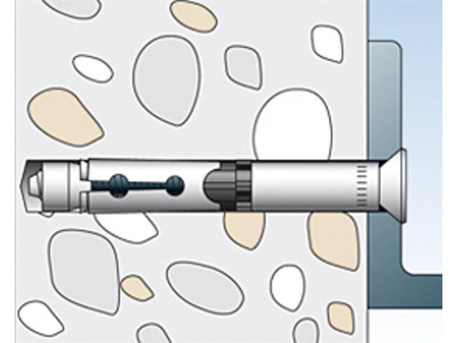 Fischer Hochleistungsanker FH II SK 15/15 Mm – Bild 9