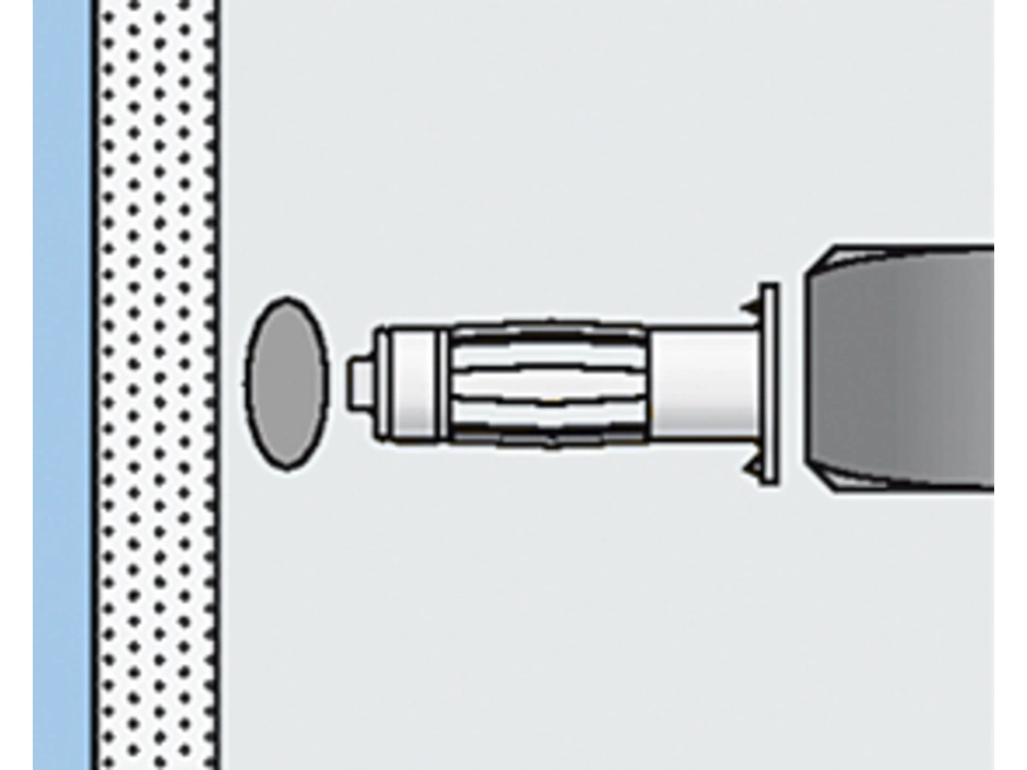 Fischer Hohlraum-Metalldübel HM 6x52 S – Bild 11