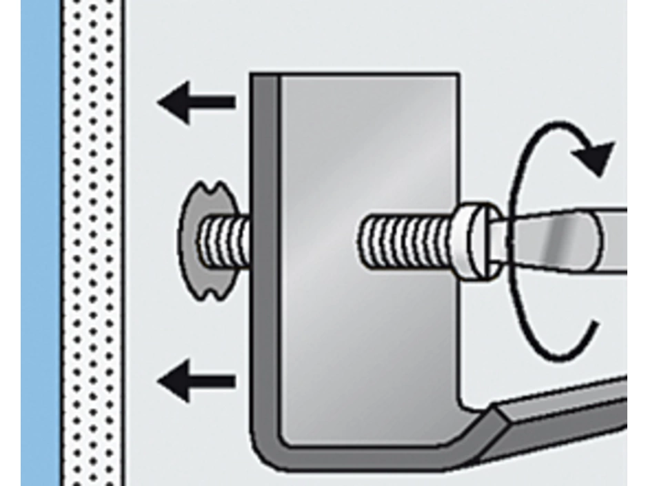 Fischer Hohlraum-Metalldübel HM 6x52 S – Bild 12