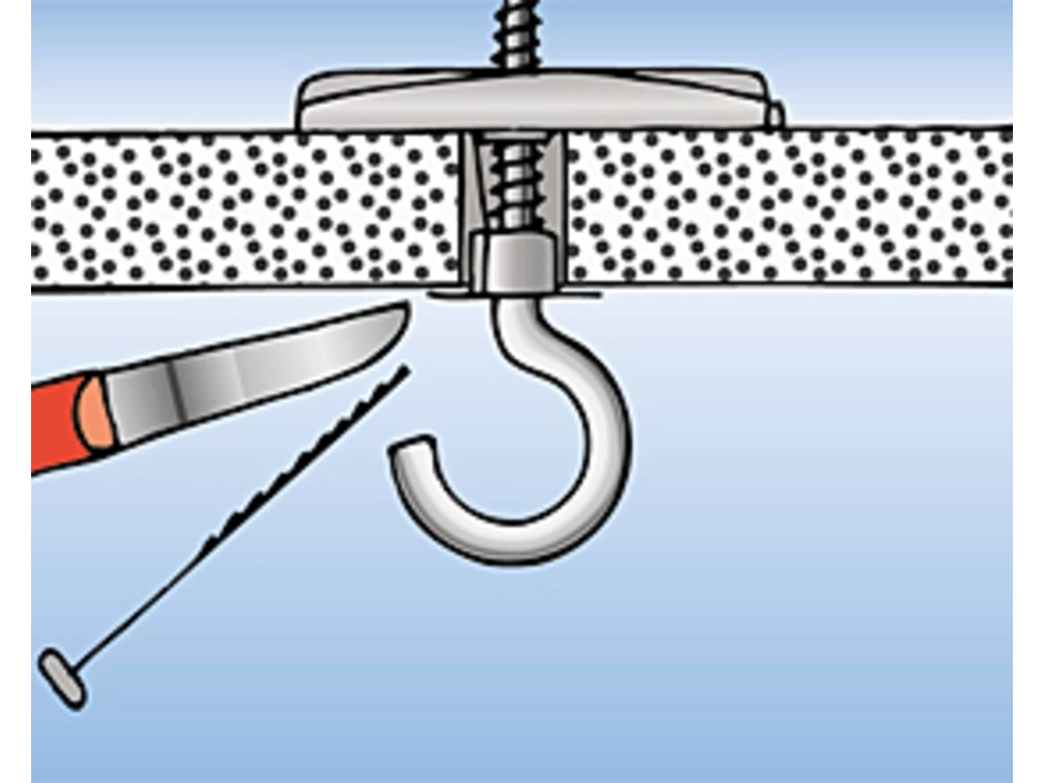 Fischer Kippdübel KDH 8 – Bild 5