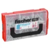 Fischer Fixtainer SX-Dübel-Box 210-tlg.
