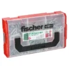 Fischer Fixtainer Hält-Alles-Box 240-tlg.