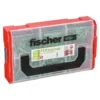 Fischer Fixtainer UX-green-Box 210-tlg.