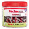 Fischer Duopower Dose Ø6x30 Mm 200 St.