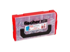 Fischer FIXtainer Duopower Tiefenbiss-Box 210-tlg.