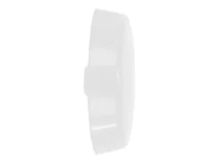 Fischer Abdeckkappe ADM Ø10 Weiß 100 St.