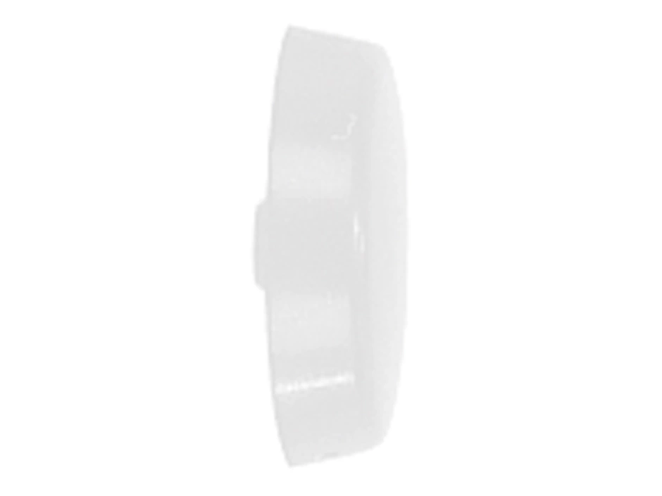 Fischer Abdeckkappe ADM Ø10 Weiß 100 St.