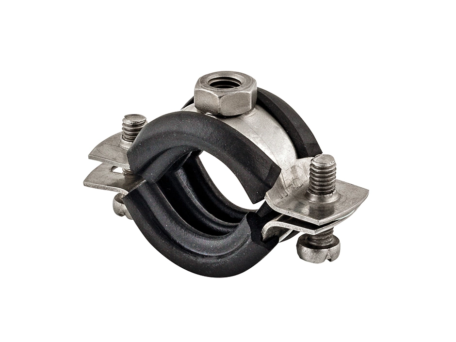 Fischer Rohrschelle FRS 3/8" A4