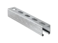 Fischer Montageschiene FUS 41/2,0 Stahl 3000x2 Mm