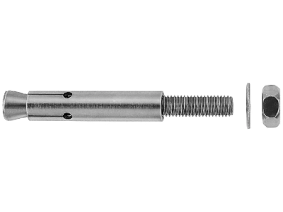 Fischer Zykon-Bolzenanker FZA 22x100 M16/60 A4